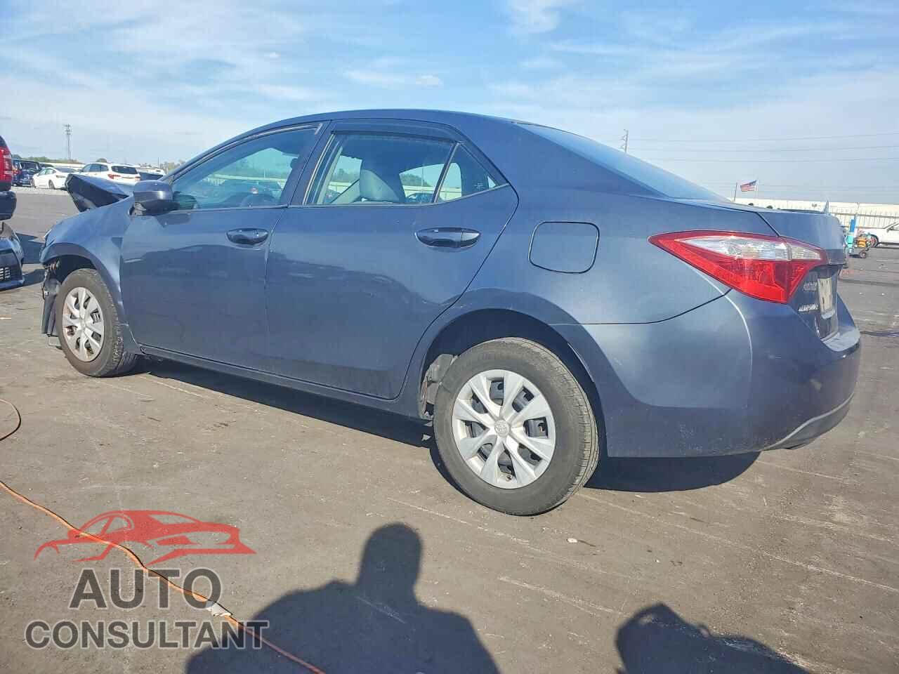TOYOTA COROLLA 2014 - 2T1BURHEXEC004569
