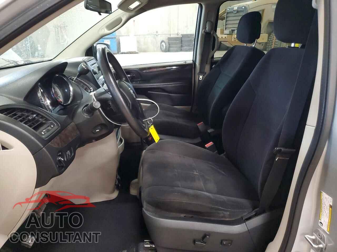 DODGE GRAND CARAVAN 2011 - 2D4RN3DG8BR731692