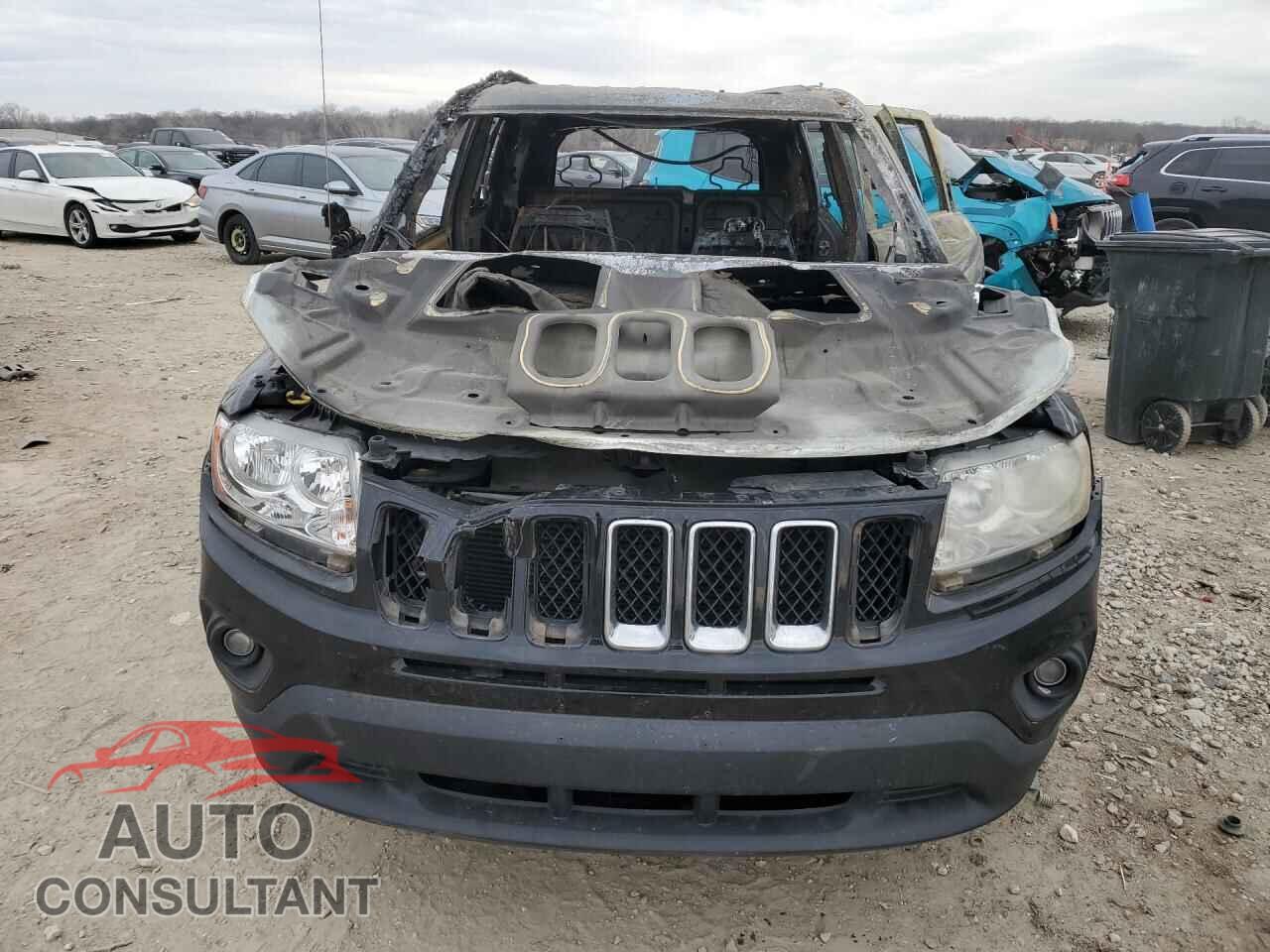 JEEP COMPASS 2013 - 1C4NJDCB8DD281051