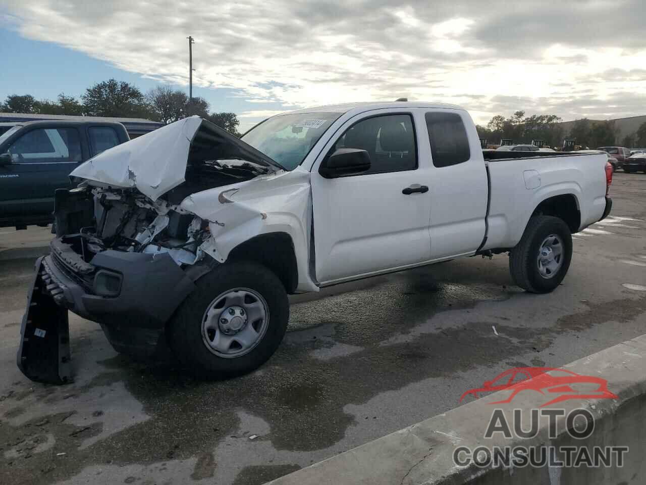 TOYOTA TACOMA 2020 - 5TFRX5GN4LX178247