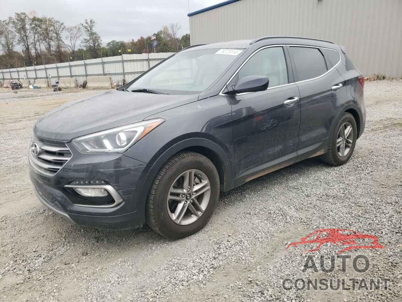 HYUNDAI SANTA FE 2017 - 5XYZU3LB9HG422509