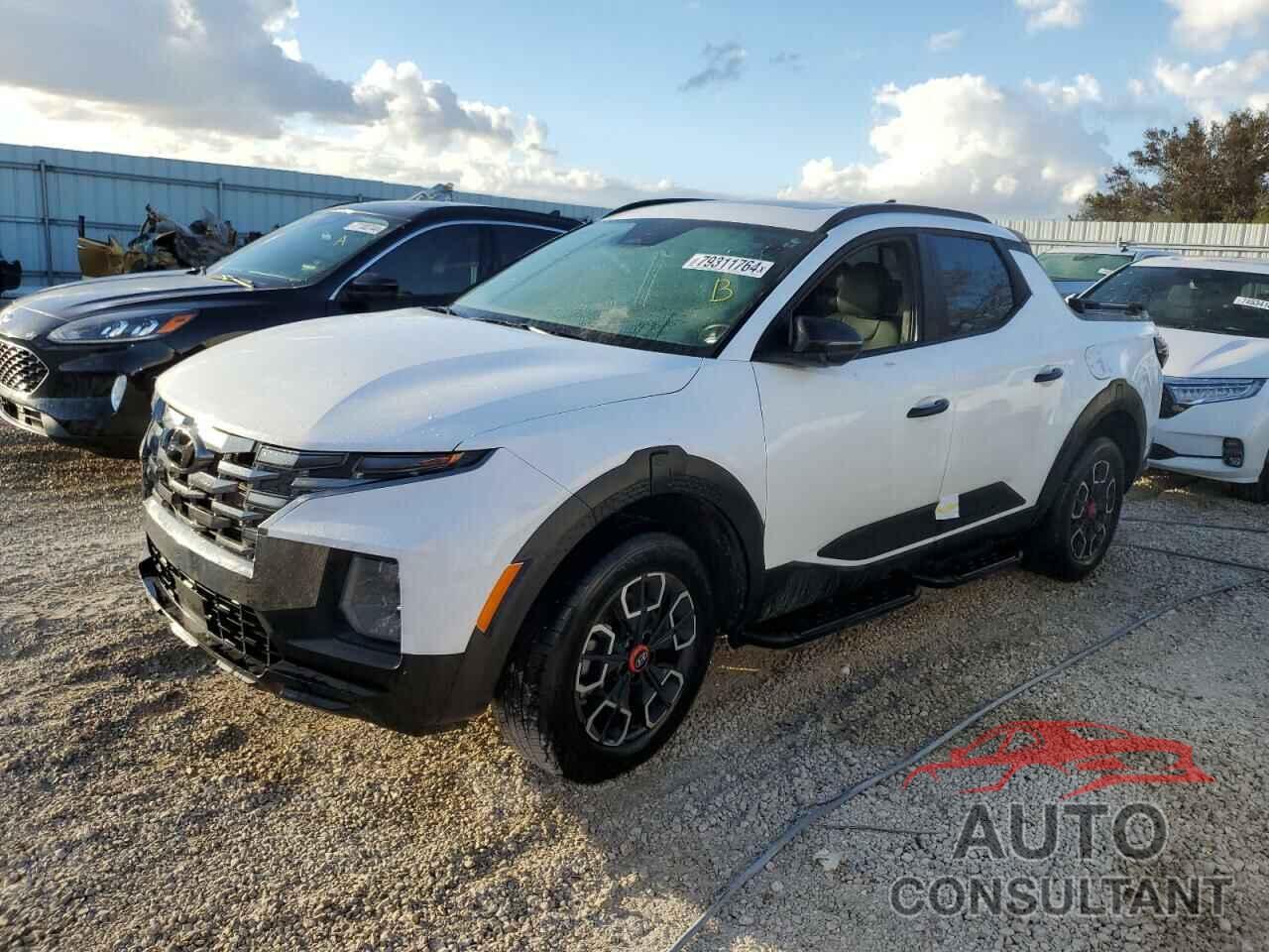 HYUNDAI SANTA CRUZ 2024 - 5NTJDDAF4RH082917