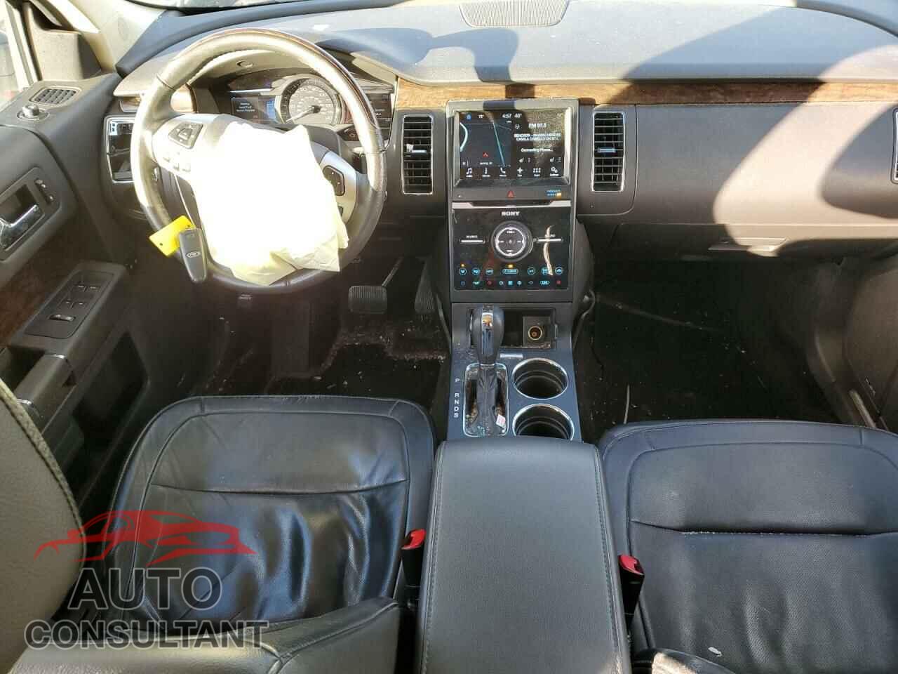 FORD FLEX 2018 - 2FMHK6D8XJBA02625