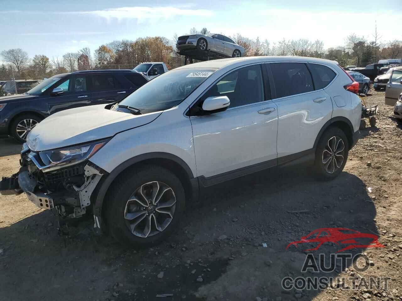 HONDA CRV 2019 - 5J6RW2H5XKL006949