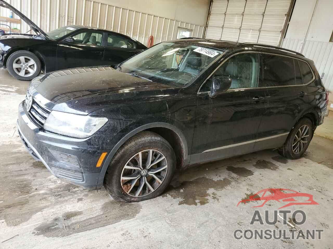 VOLKSWAGEN TIGUAN 2020 - 3VV2B7AX5LM115509