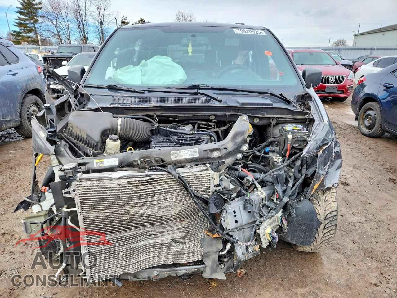 DODGE CARAVAN 2017 - 2C4RDGEG3HR829964