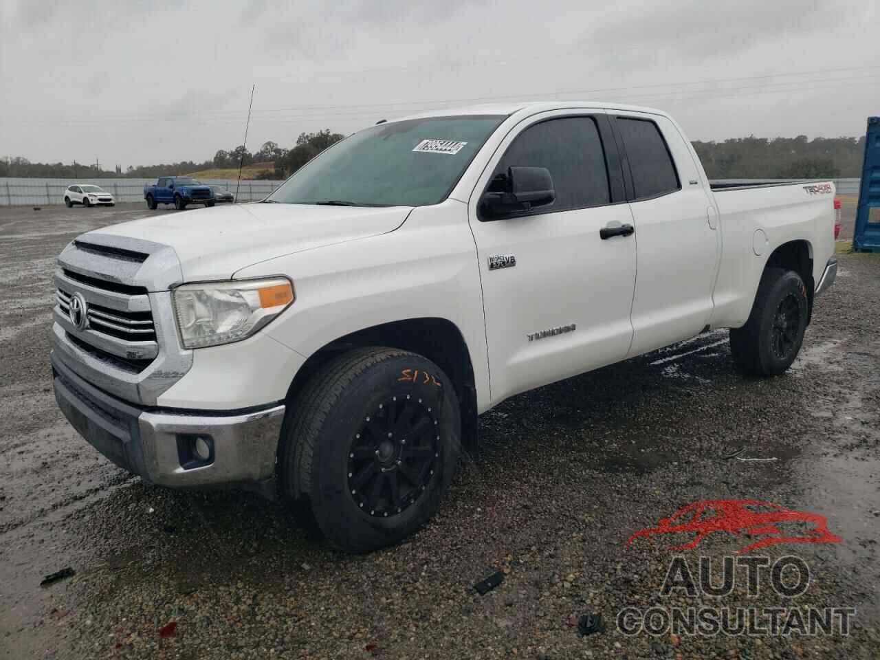 TOYOTA TUNDRA 2016 - 5TFUY5F15GX515505