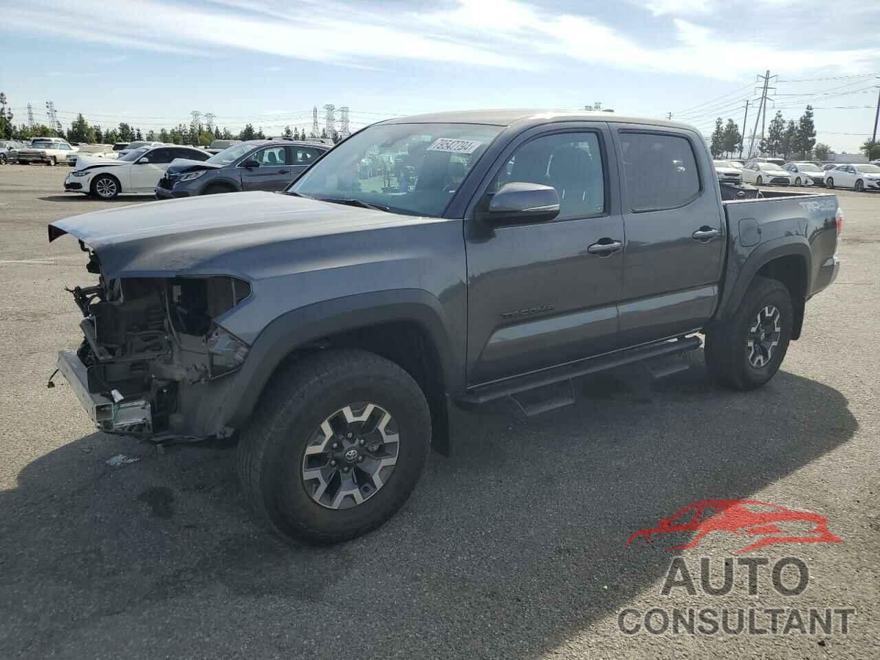 TOYOTA TACOMA 2023 - 3TMCZ5AN0PM594333