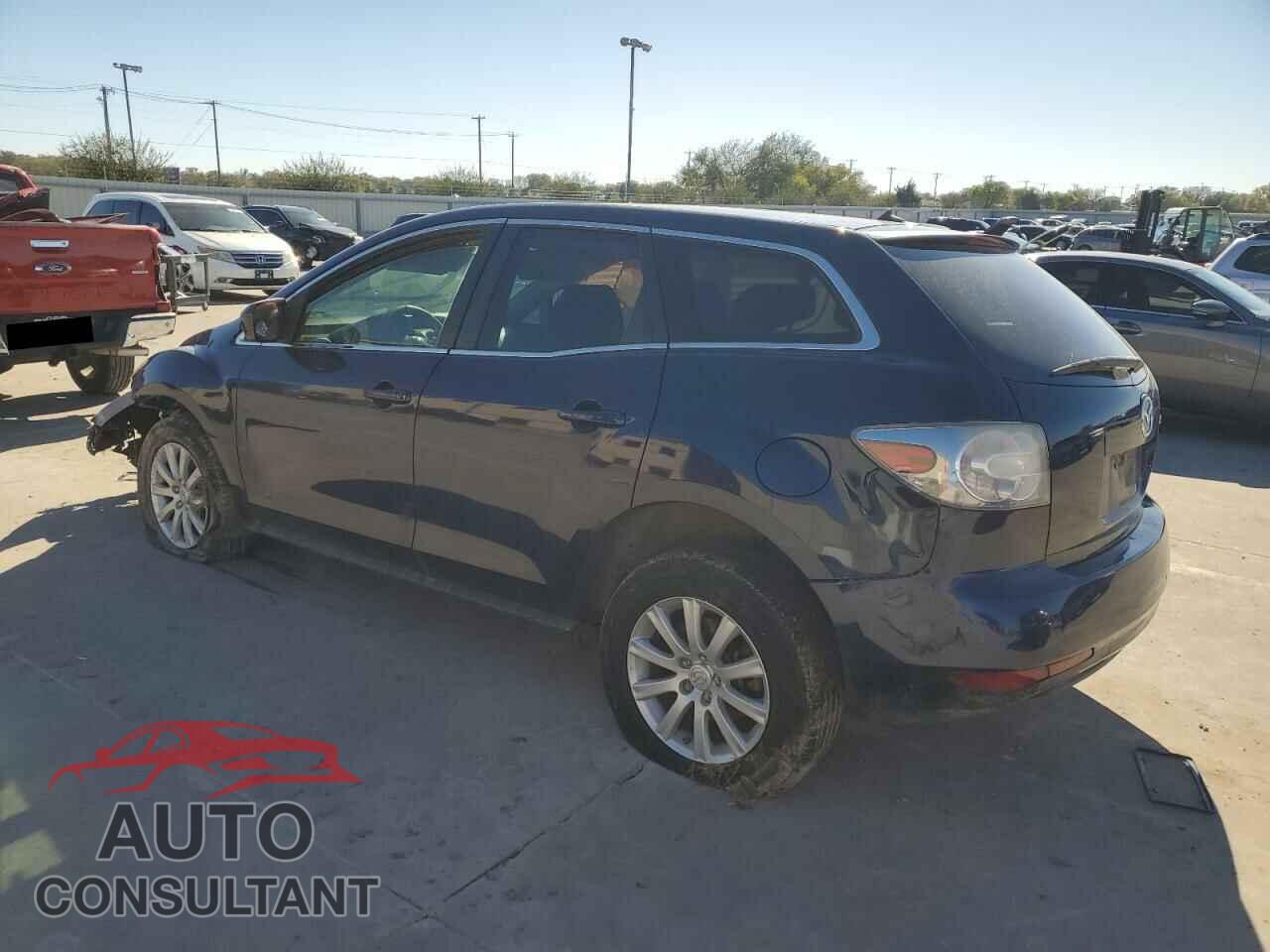 MAZDA CX-7 2012 - JM3ER2B56C0415237