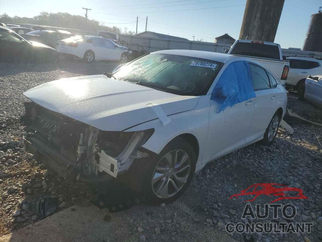 HONDA ACCORD 2018 - 1HGCV1F16JA073276