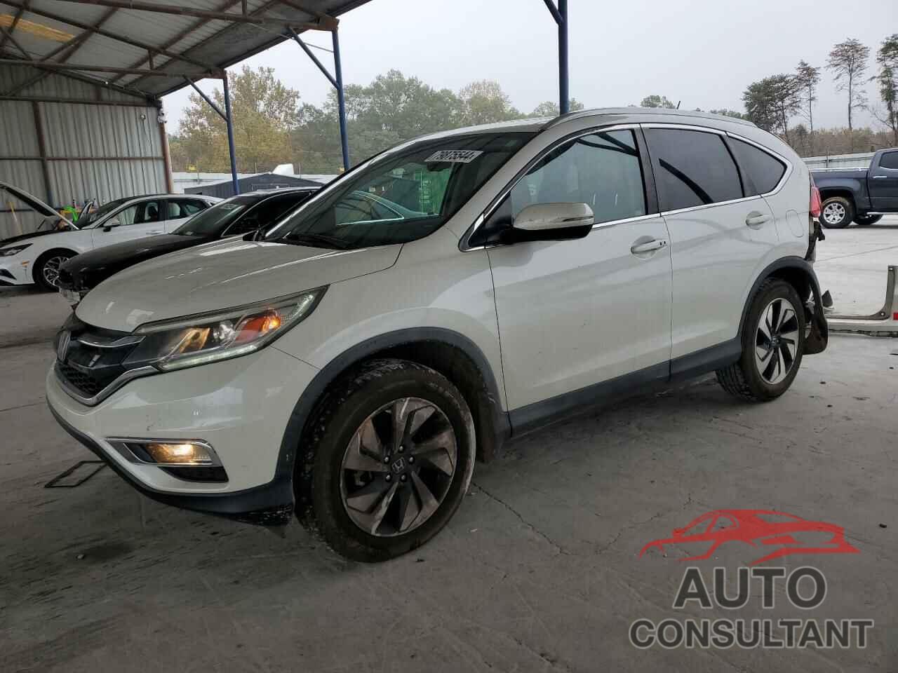 HONDA CRV 2016 - 5J6RM4H97GL015359