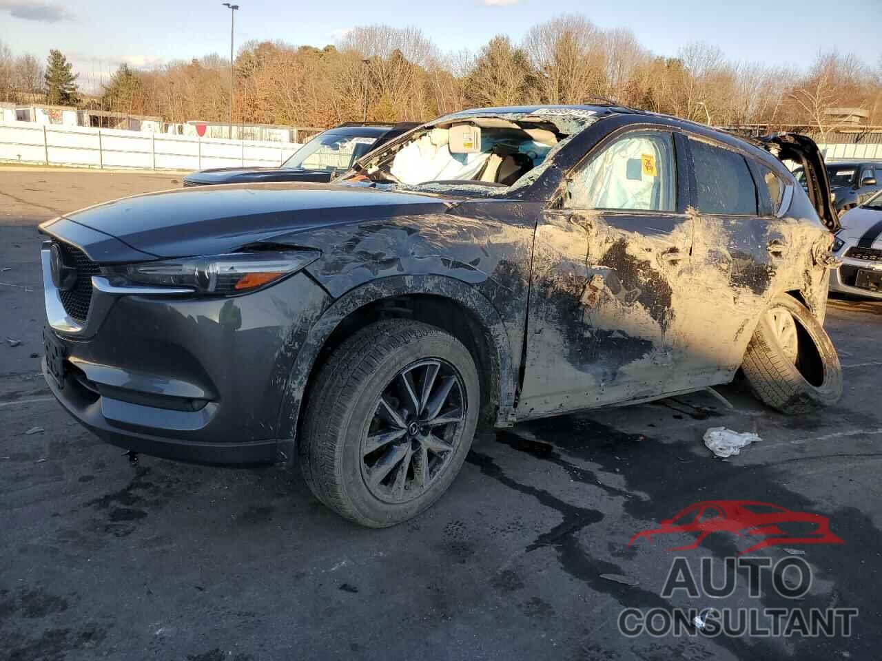 MAZDA CX-5 2017 - JM3KFBDL6H0155775
