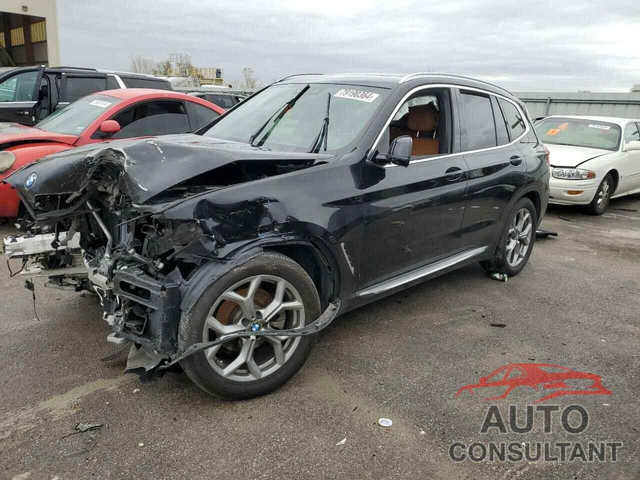 BMW X3 2020 - 5UXTY5C09LLT34754