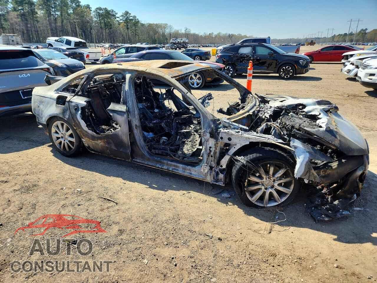 AUDI A6 2016 - WAUCFAFC9GN133529