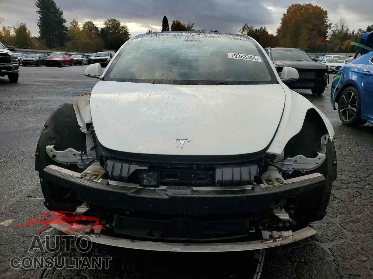 TESLA MODEL 3 2019 - 5YJ3E1EA4KF396976