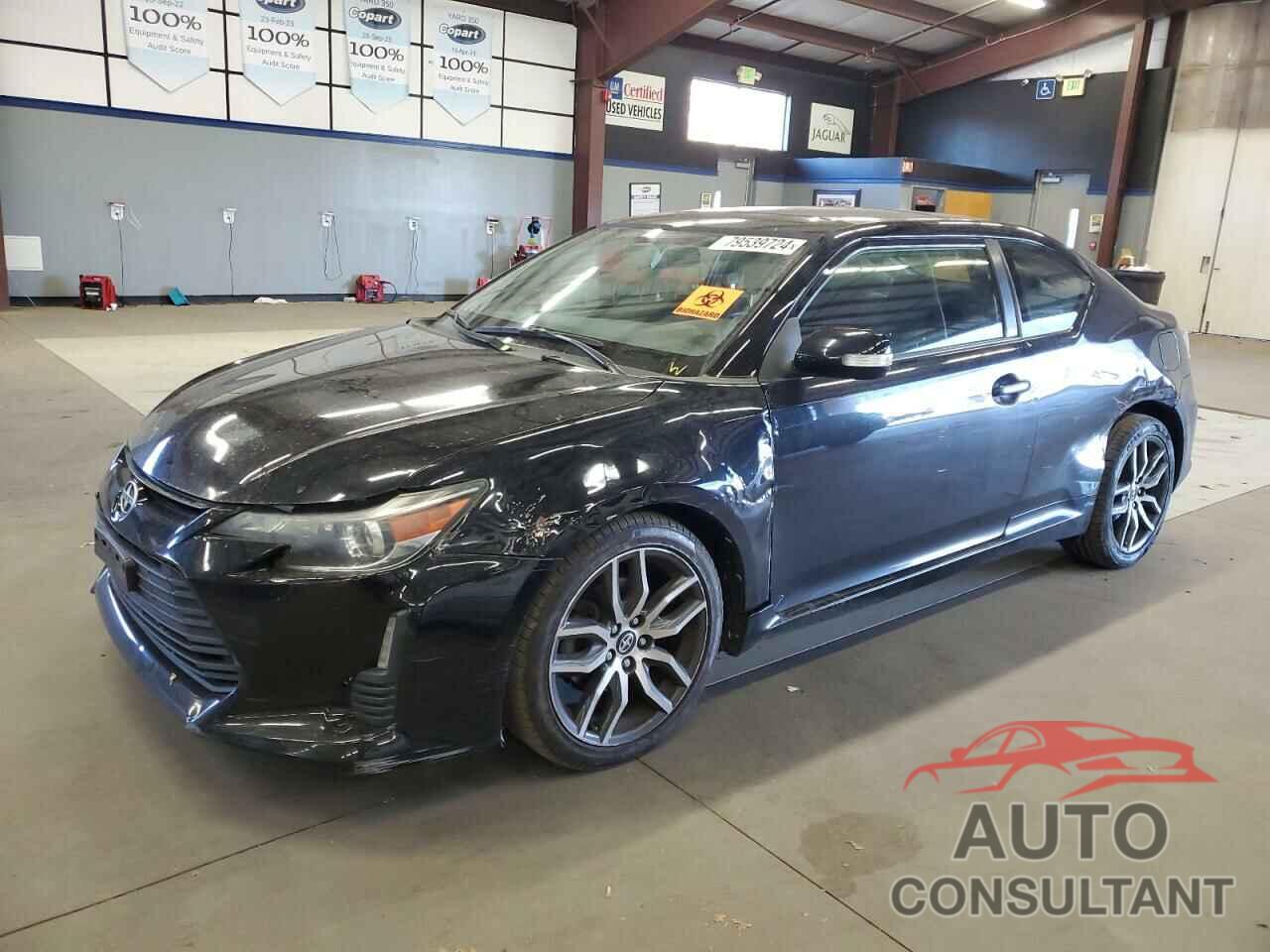 TOYOTA SCION 2016 - JTKJF5C77GJ019635