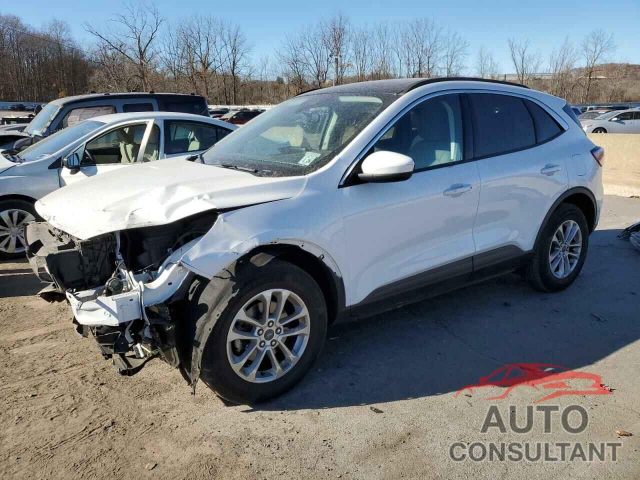 FORD ESCAPE 2021 - 1FMCU9G60MUB26062