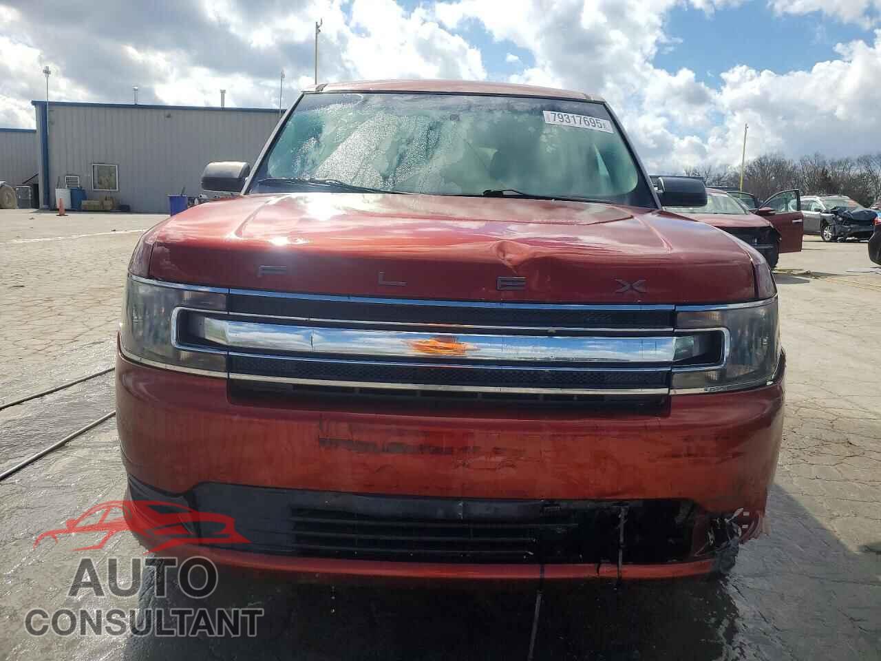 FORD FLEX 2014 - 2FMGK5B8XEBD34059