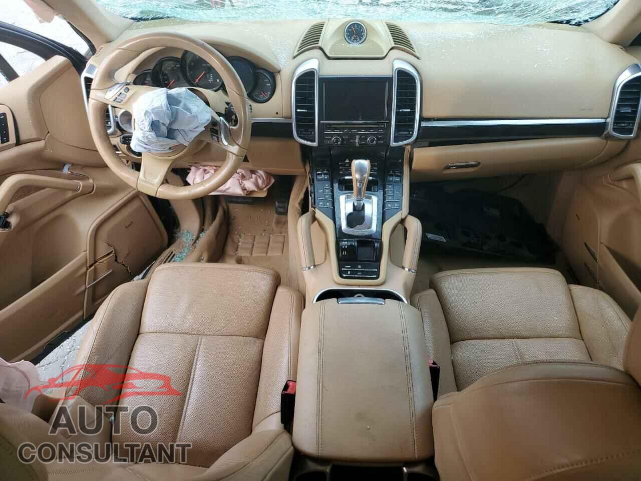 PORSCHE CAYENNE 2013 - WP1AA2A21DLA19446