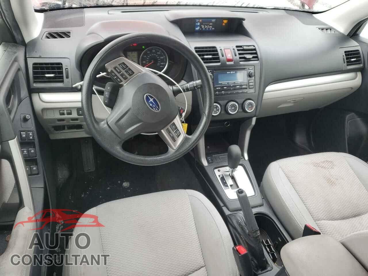 SUBARU FORESTER 2015 - JF2SJADC2FH441172