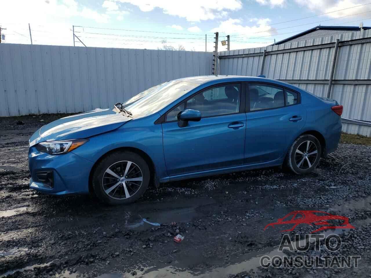 SUBARU IMPREZA 2019 - 4S3GKAC68K3612284