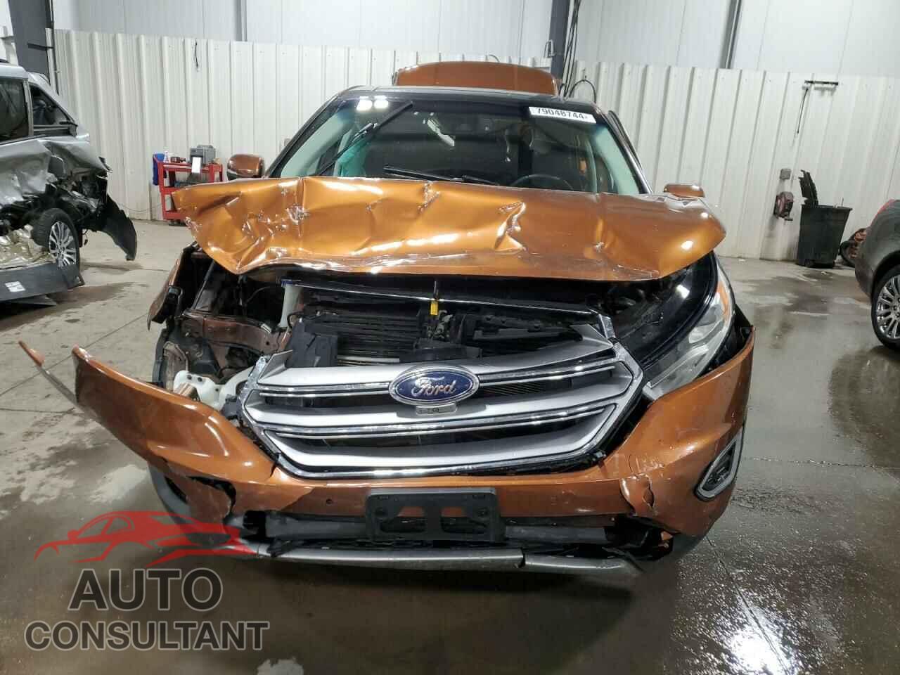 FORD EDGE 2017 - 2FMPK4K80HBC64750