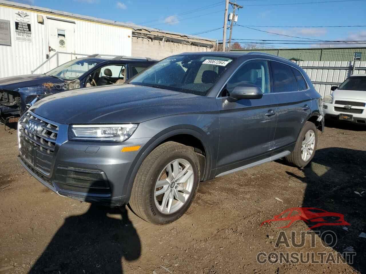 AUDI Q5 2020 - WA1ANAFY2L2076640