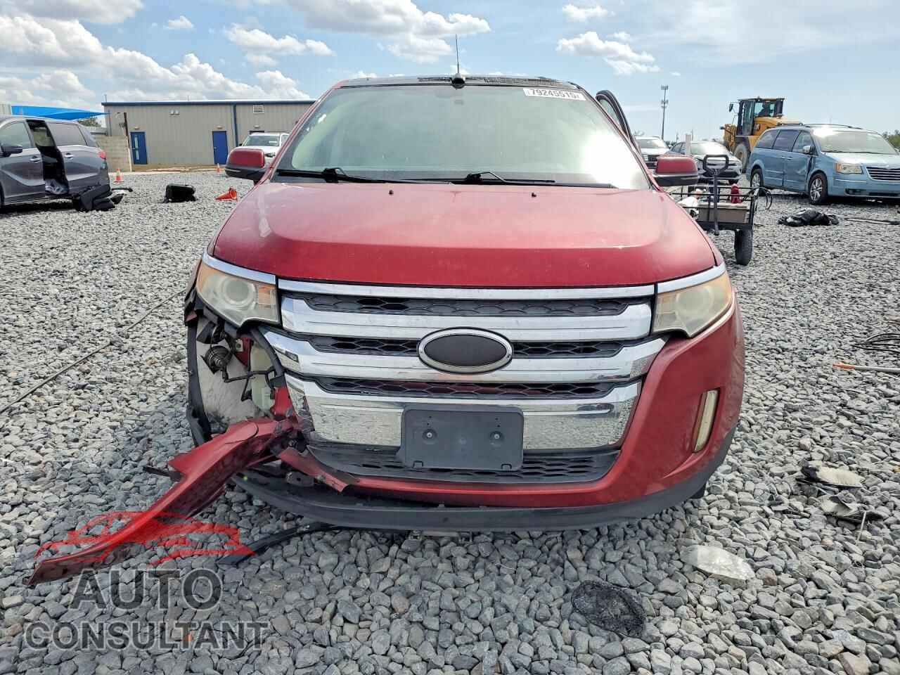 FORD EDGE 2013 - 2FMDK3K9XDBA21169