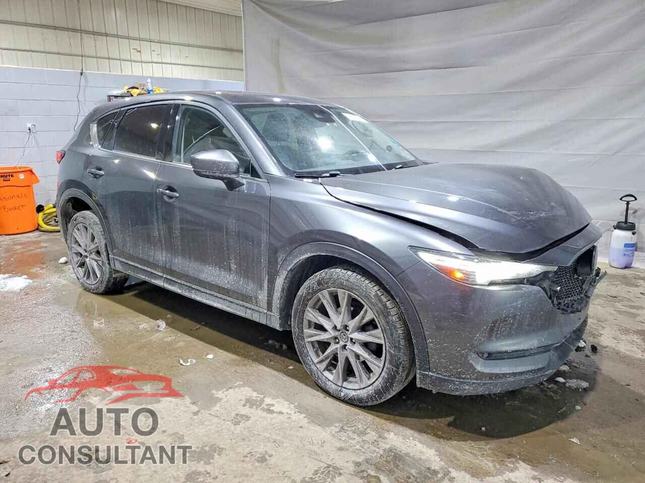 MAZDA CX-5 2019 - JM3KFBDM4K0589161