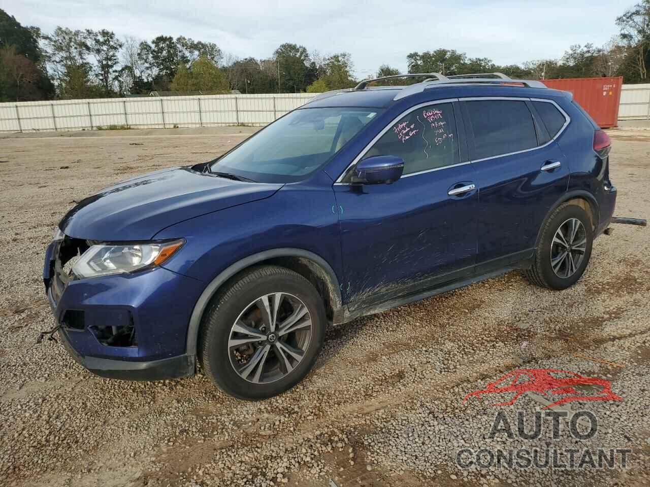 NISSAN ROGUE 2019 - JN8AT2MT7KW264834