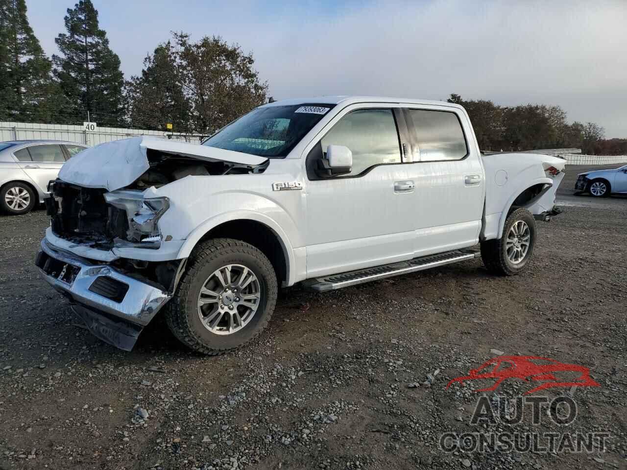 FORD F-150 2019 - 1FTEW1EP8KKC15505