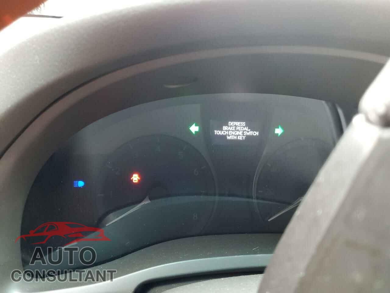 LEXUS RX350 2010 - 2T2BK1BA3AC046259