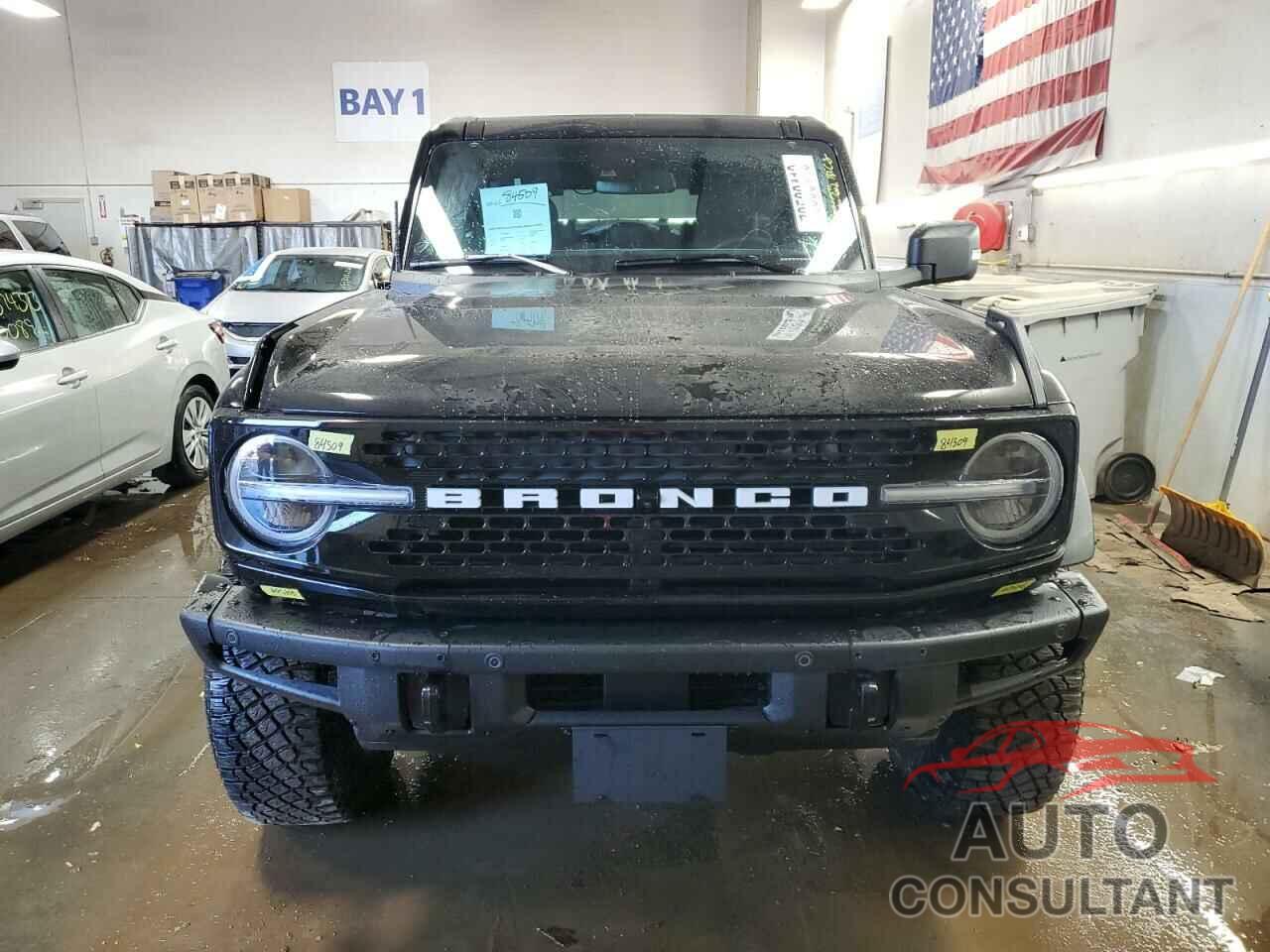 FORD BRONCO 2023 - 1FMEE5DPXPLA87969