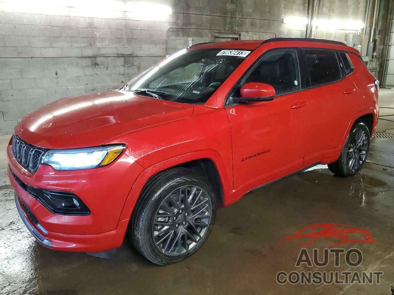 JEEP COMPASS 2023 - 3C4NJDCNXPT543919