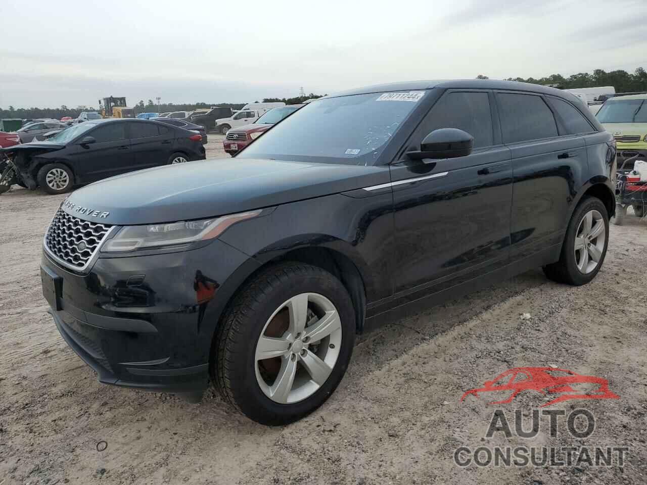 LAND ROVER RANGEROVER 2018 - SALYB2RN9JA727844