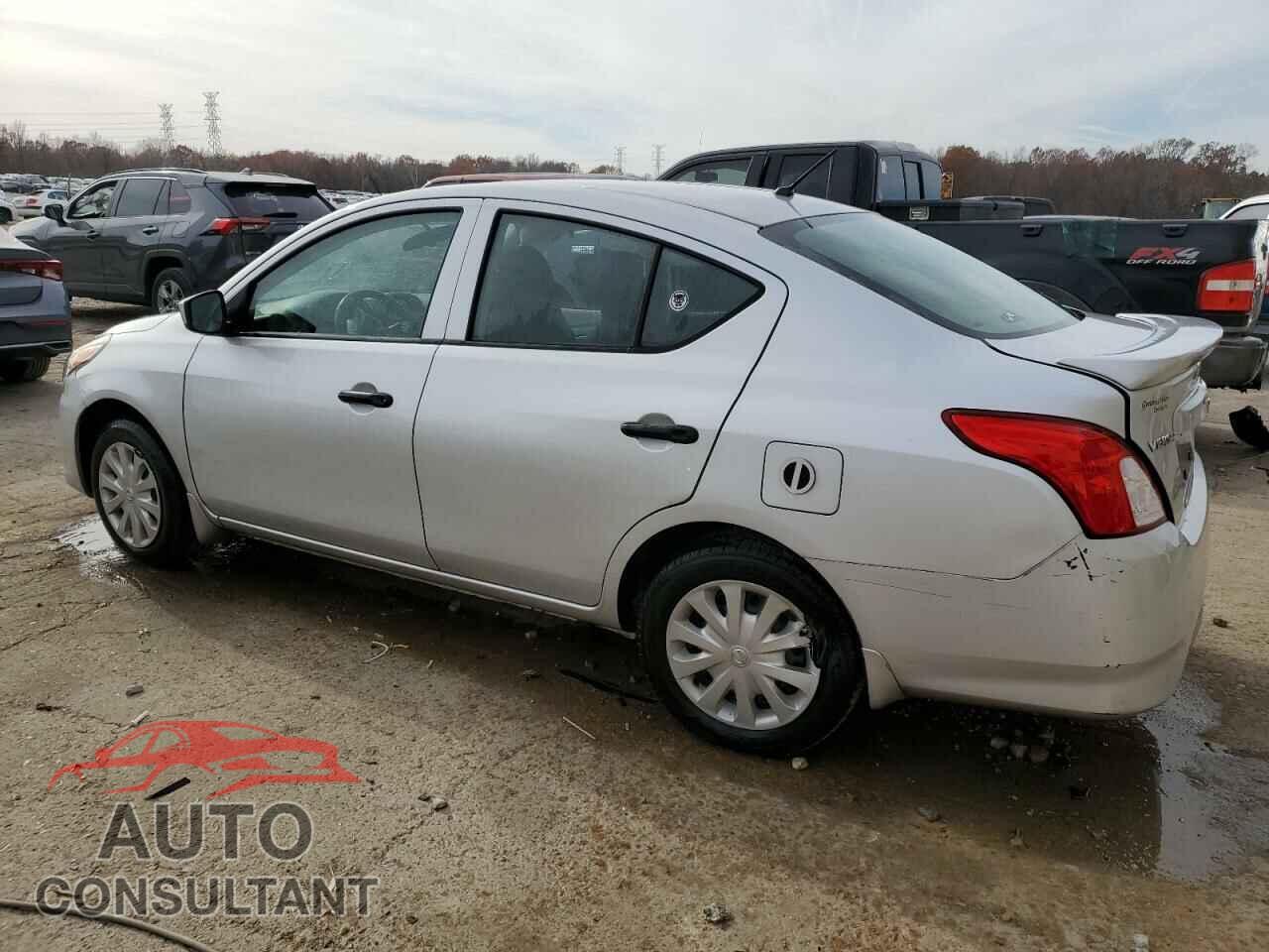 NISSAN VERSA 2017 - 3N1CN7AP7HL856416