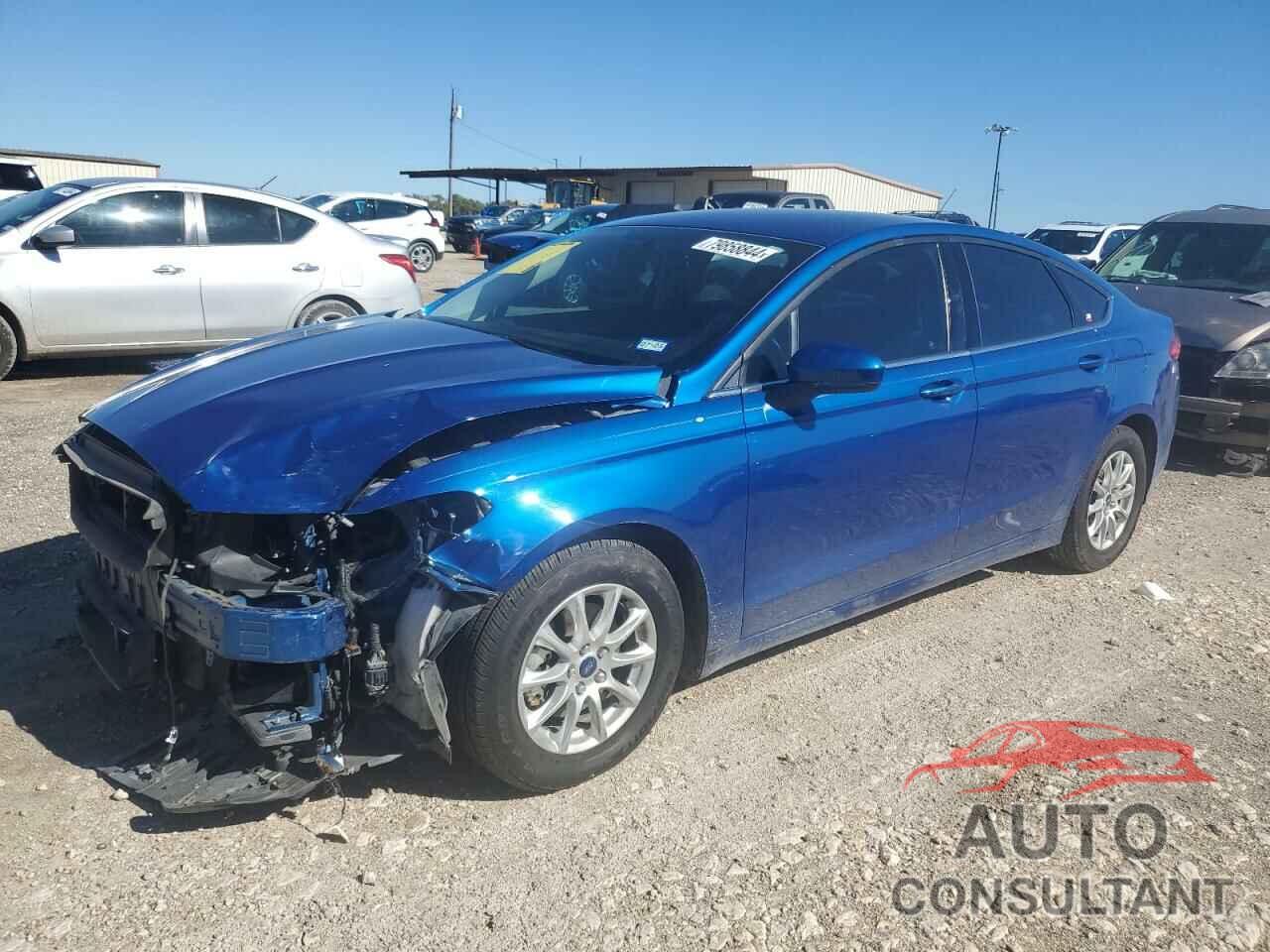 FORD FUSION 2018 - 3FA6P0G70JR186350