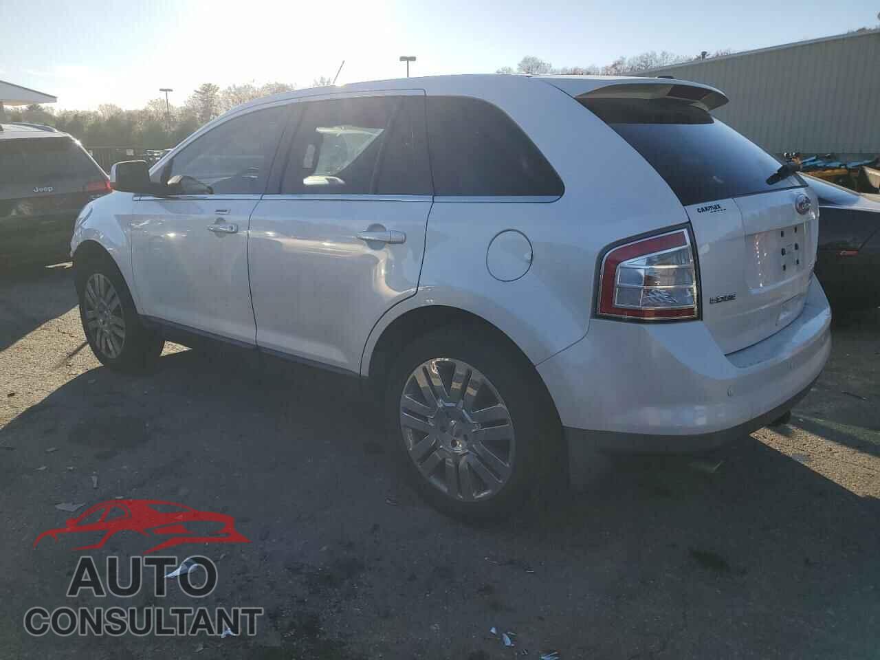 FORD EDGE 2010 - 2FMDK3KC2ABB56248