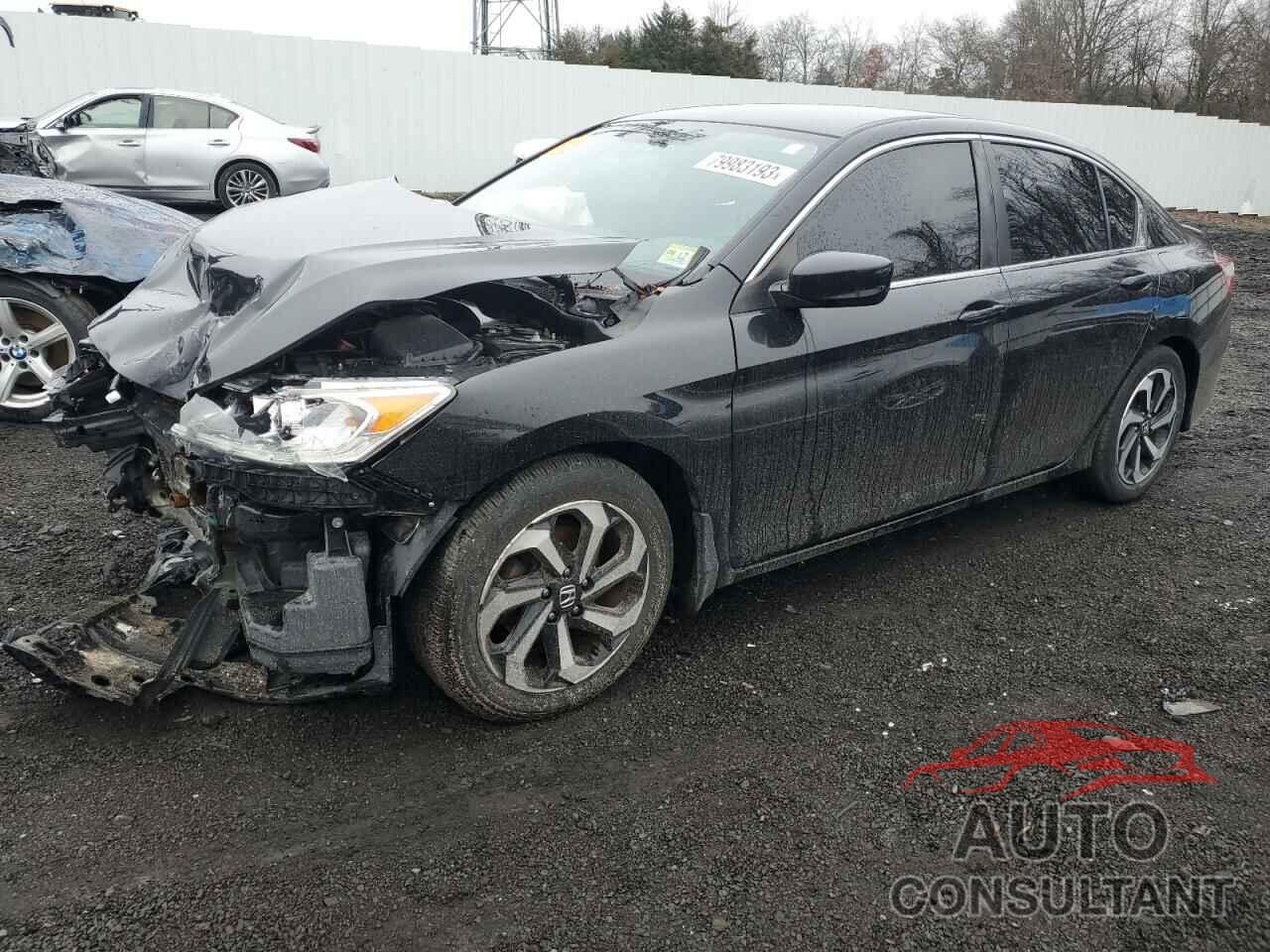 HONDA ACCORD 2016 - 1HGCR2F34GA806204