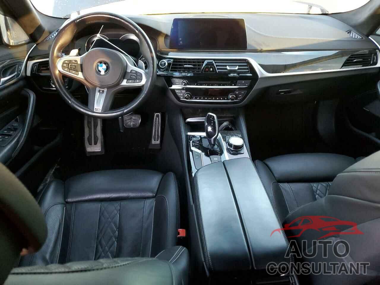 BMW M5 2018 - WBAJB9C57JB035275