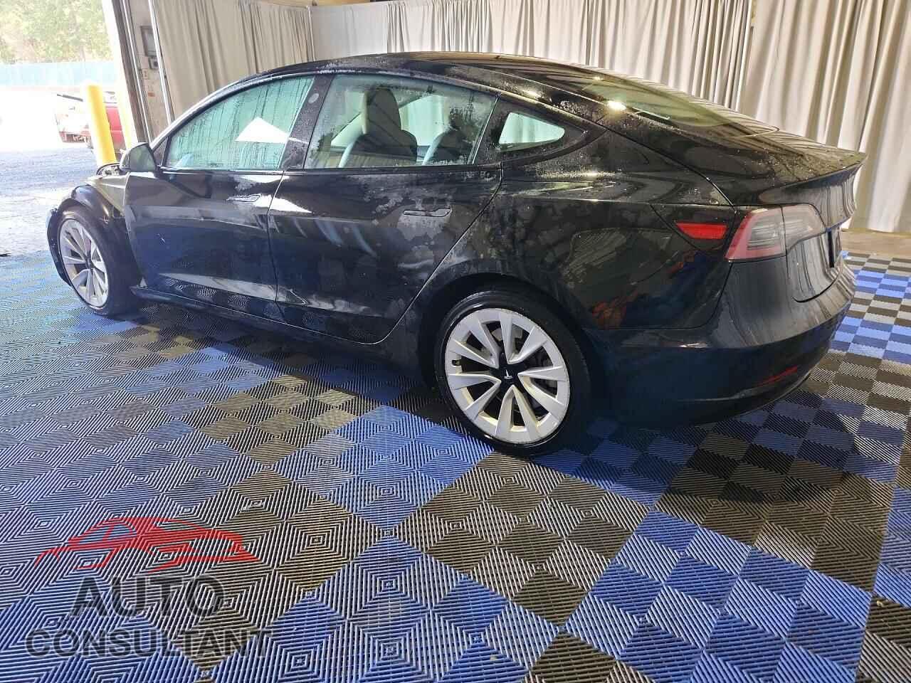 TESLA MODEL 3 2022 - 5YJ3E1EA3NF287039