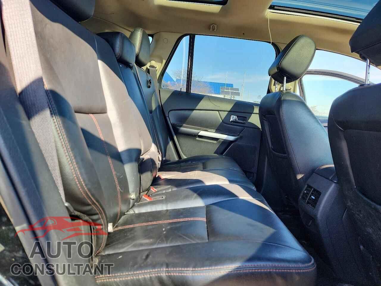 FORD EDGE 2014 - 2FMDK4KC4EBA27326
