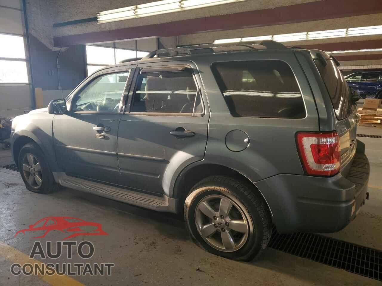 FORD ESCAPE 2010 - 1FMCU0EG6AKB53863