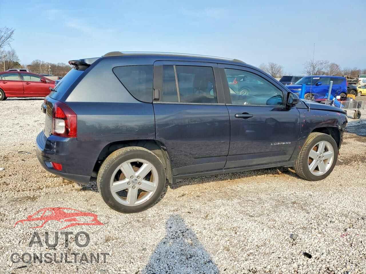 JEEP COMPASS 2014 - 1C4NJCEA0ED793662