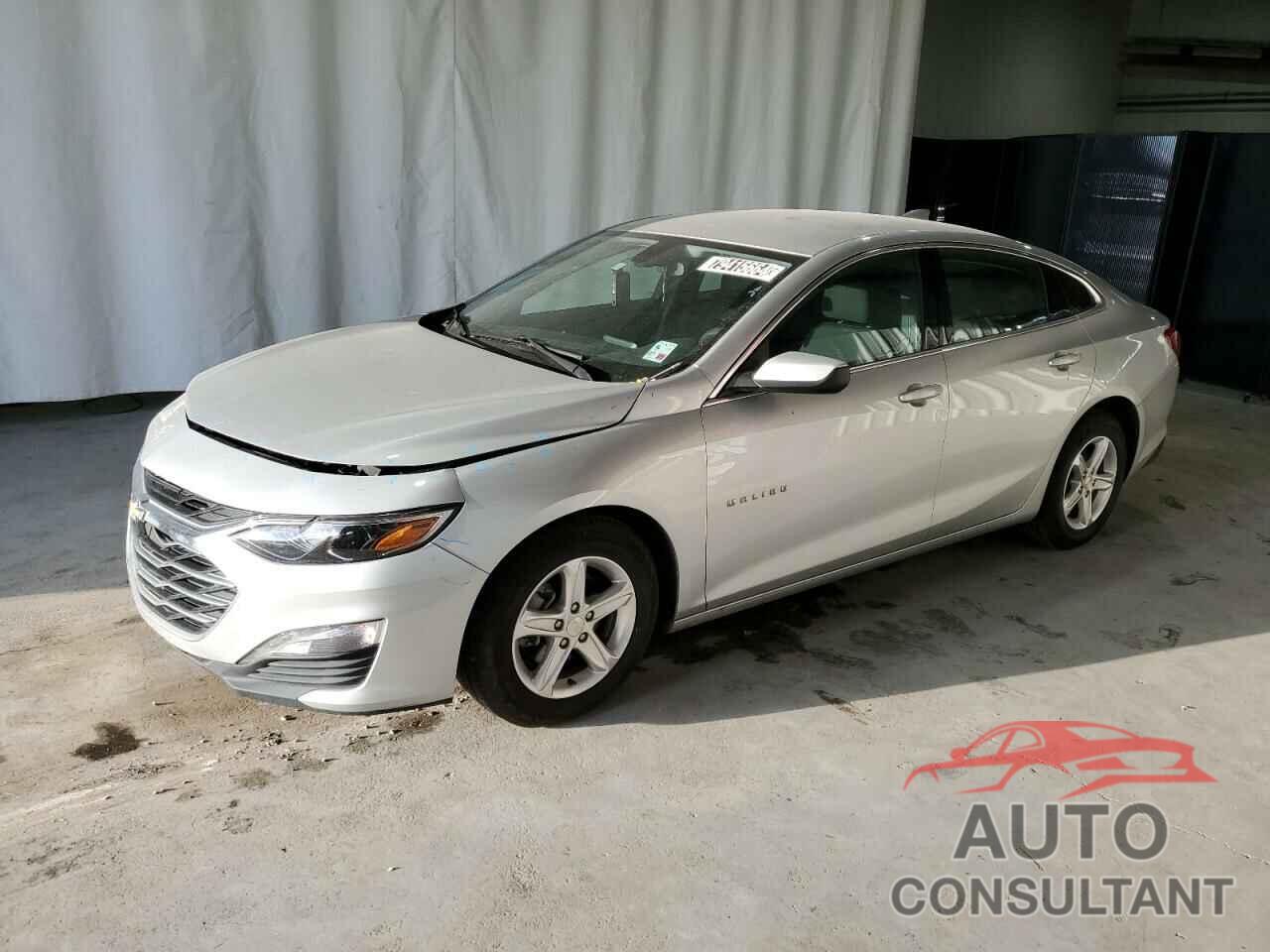 CHEVROLET MALIBU 2022 - 1G1ZD5ST9NF176834