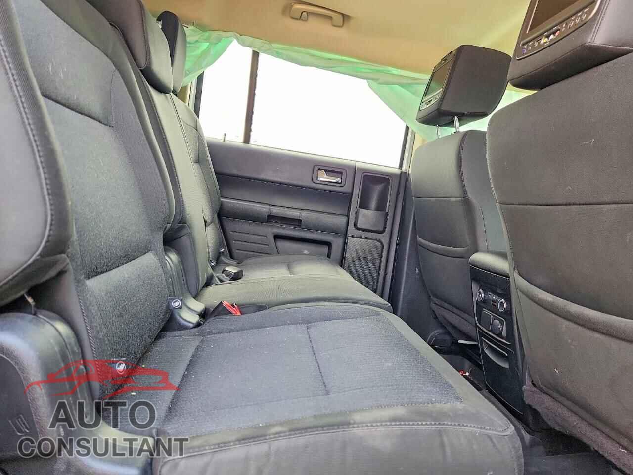 FORD FLEX 2017 - 2FMGK5B87HBA12628