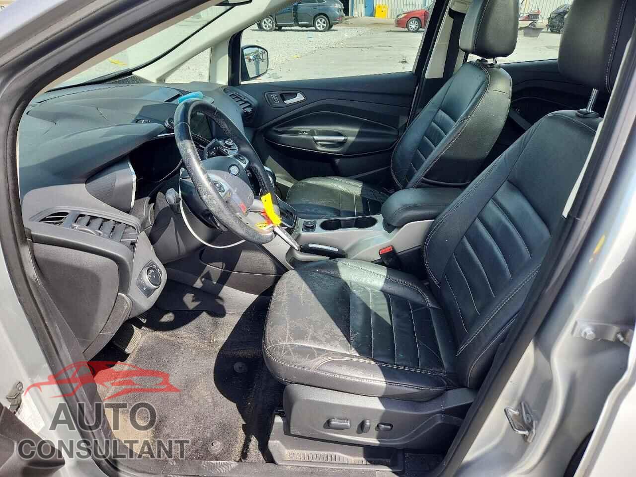FORD CMAX 2016 - 1FADP5CU3GL112573