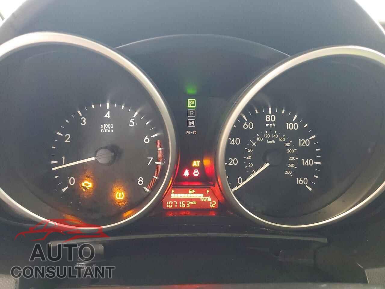 MAZDA 5 2013 - JM1CW2BL8D0153410