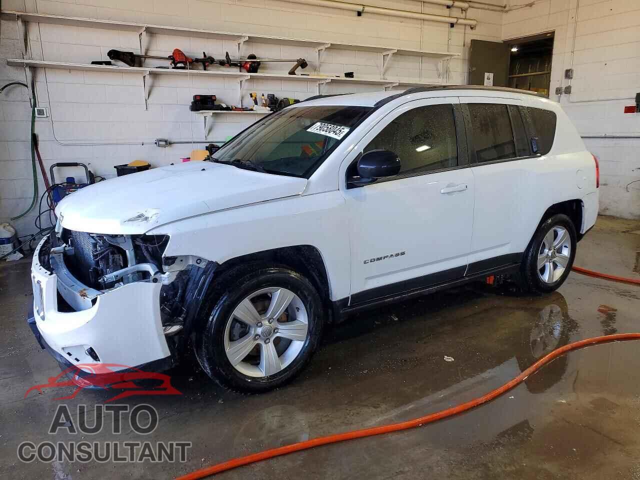 JEEP COMPASS 2013 - 1C4NJDBB6DD253878