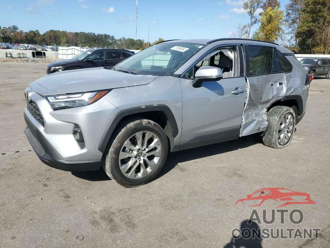 TOYOTA RAV4 2024 - 2T3C1RFV4RW307424